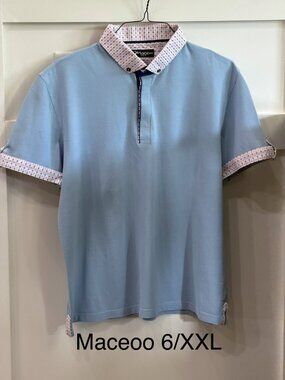 Maceoo Polo Shirt
